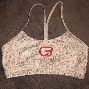 Cyclebar Glyder Sports Bra